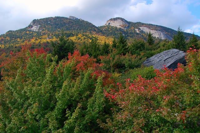 Grandfather Mountain State Park