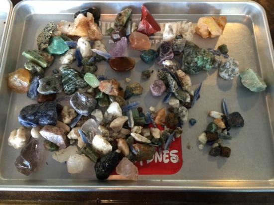 Sugar Creek Gem Mine